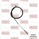 CABO DO FREIO DE MÃO LE 2797065