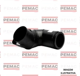 TUBO CURVO TURBINA 75325280