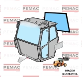 VIDRO TRASEIRO 87452954