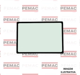 VIDRO CASE W20E NOVA FRONTAL 87603363