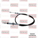 CABO DE FREIO DE MÃO 15635082