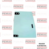 VIDRO CASE 580M JANELA LD SUP 87439724