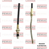 CABO DO FREIO DE MÃO LE 1463471