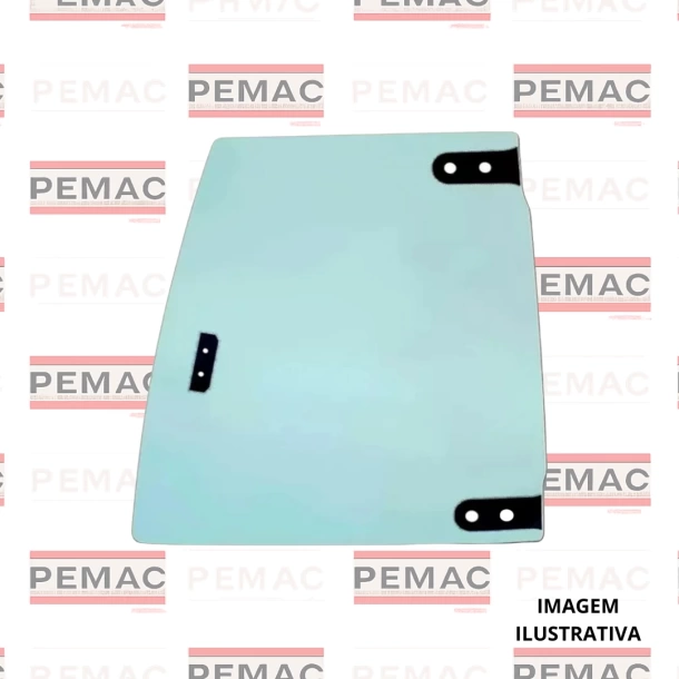 VIDRO LADO ESQUERDO 338429A1