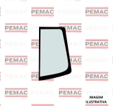 VIDRO TRASEIRO LE 87452955