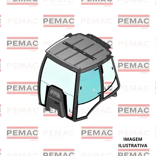 VIDRO 580 N PORTA SUP LE 84261868