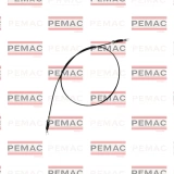 CABO DO FREIO DE MÃO 910/60253