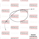 CABO DO ACELERADOR 11001377