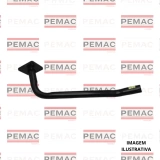 TUBO DE ESCAPAMENTO 1338300