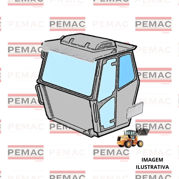 VIDRO TRASEIRO LE 87452955