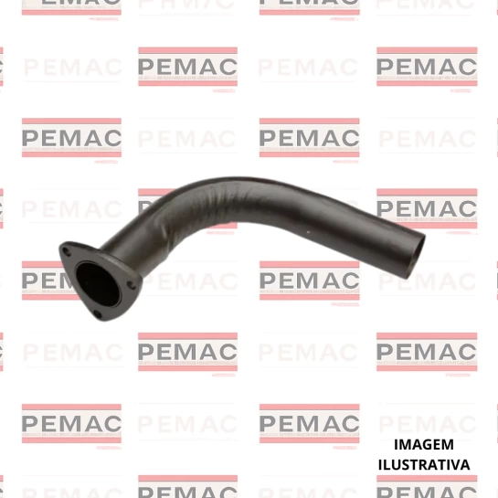 TUBO DE ESCAPE E61257