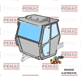 VIDRO CASE W20E ANTIGO 87452953