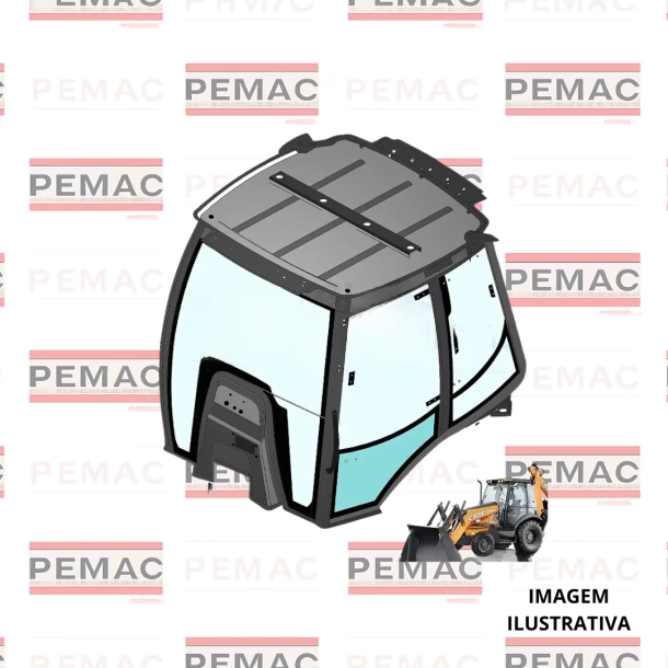 VIDRO PORTA INF 84224316