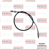 CABO DO FREIO DE MÃO 1600493