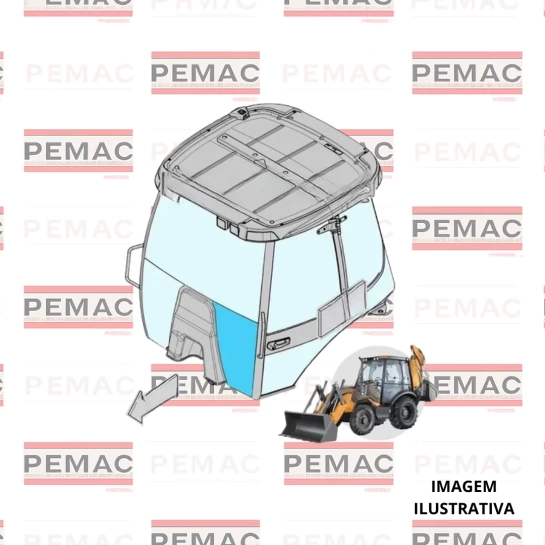 VIDRO FRONTAL INFERIOR LE 448608A1