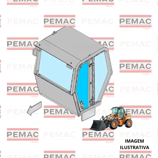 VIDRO PORTA 87603365