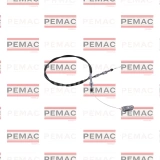 CABO DO ACELERADOR 1337771