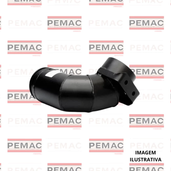 TUBO CURVO TURBINA 75325280
